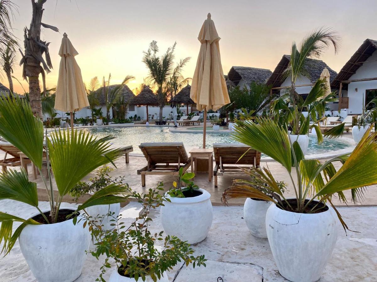 Zen Boutique Resort Джамбиани Экстерьер фото