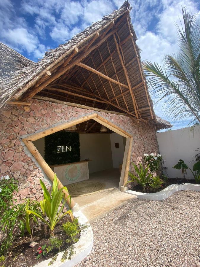 Zen Boutique Resort Джамбиани Экстерьер фото