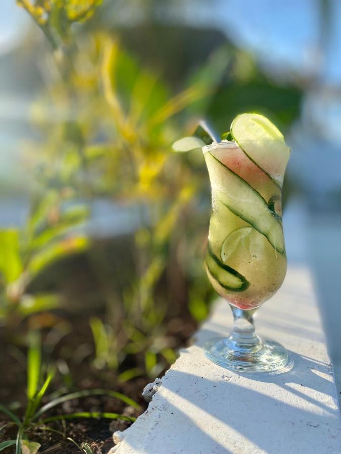 Zen Boutique Resort Джамбиани Экстерьер фото