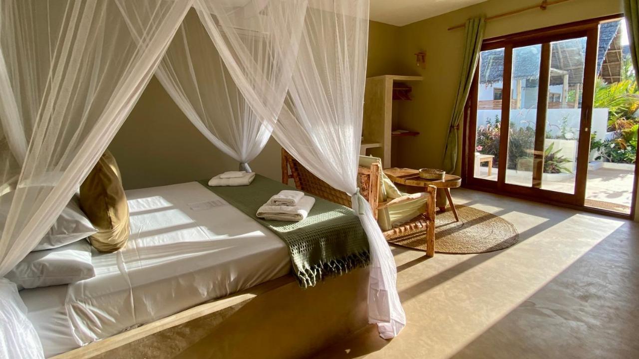 Zen Boutique Resort Джамбиани Экстерьер фото
