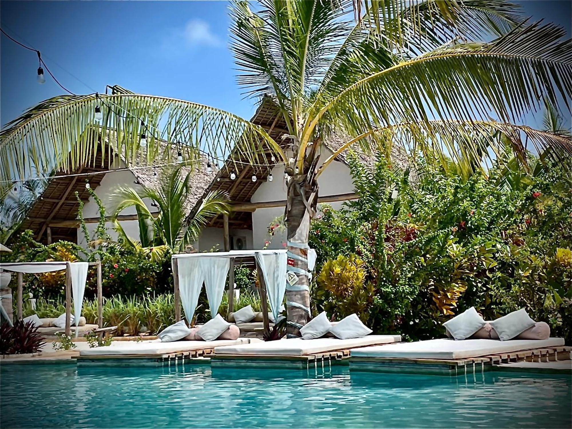 Zen Boutique Resort Джамбиани Экстерьер фото