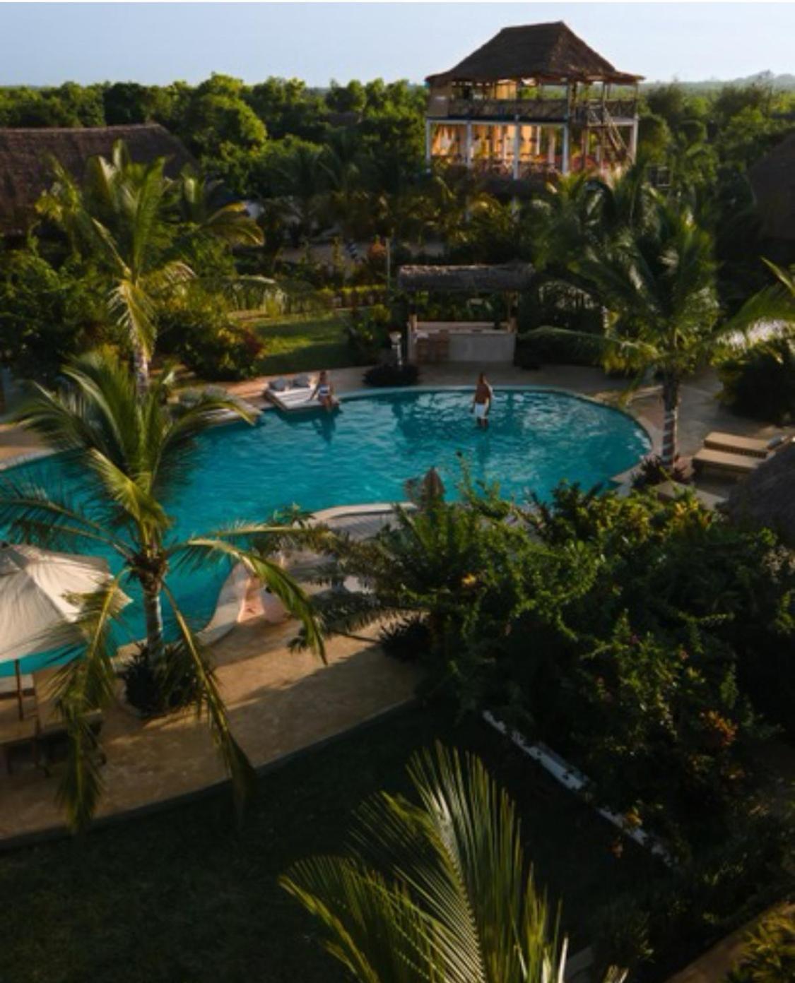 Zen Boutique Resort Джамбиани Экстерьер фото