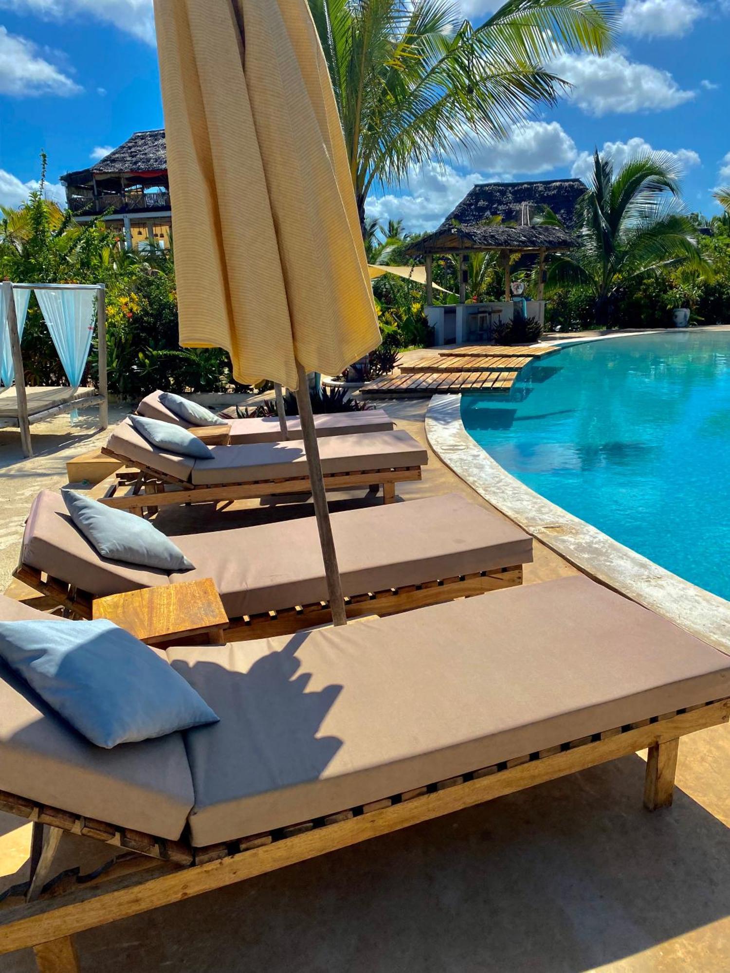 Zen Boutique Resort Джамбиани Экстерьер фото