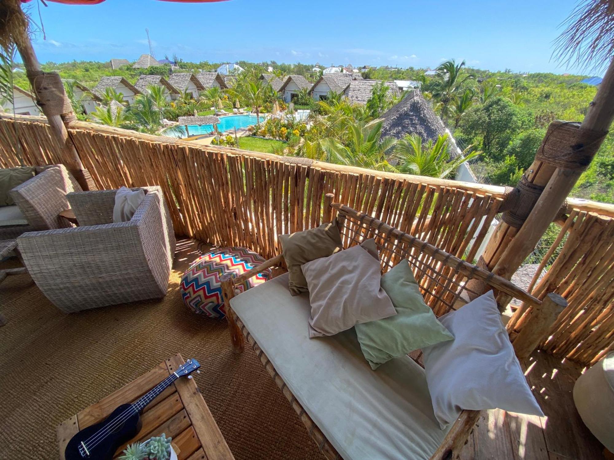 Zen Boutique Resort Джамбиани Экстерьер фото