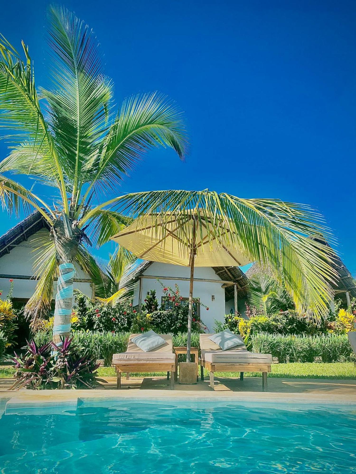 Zen Boutique Resort Джамбиани Экстерьер фото