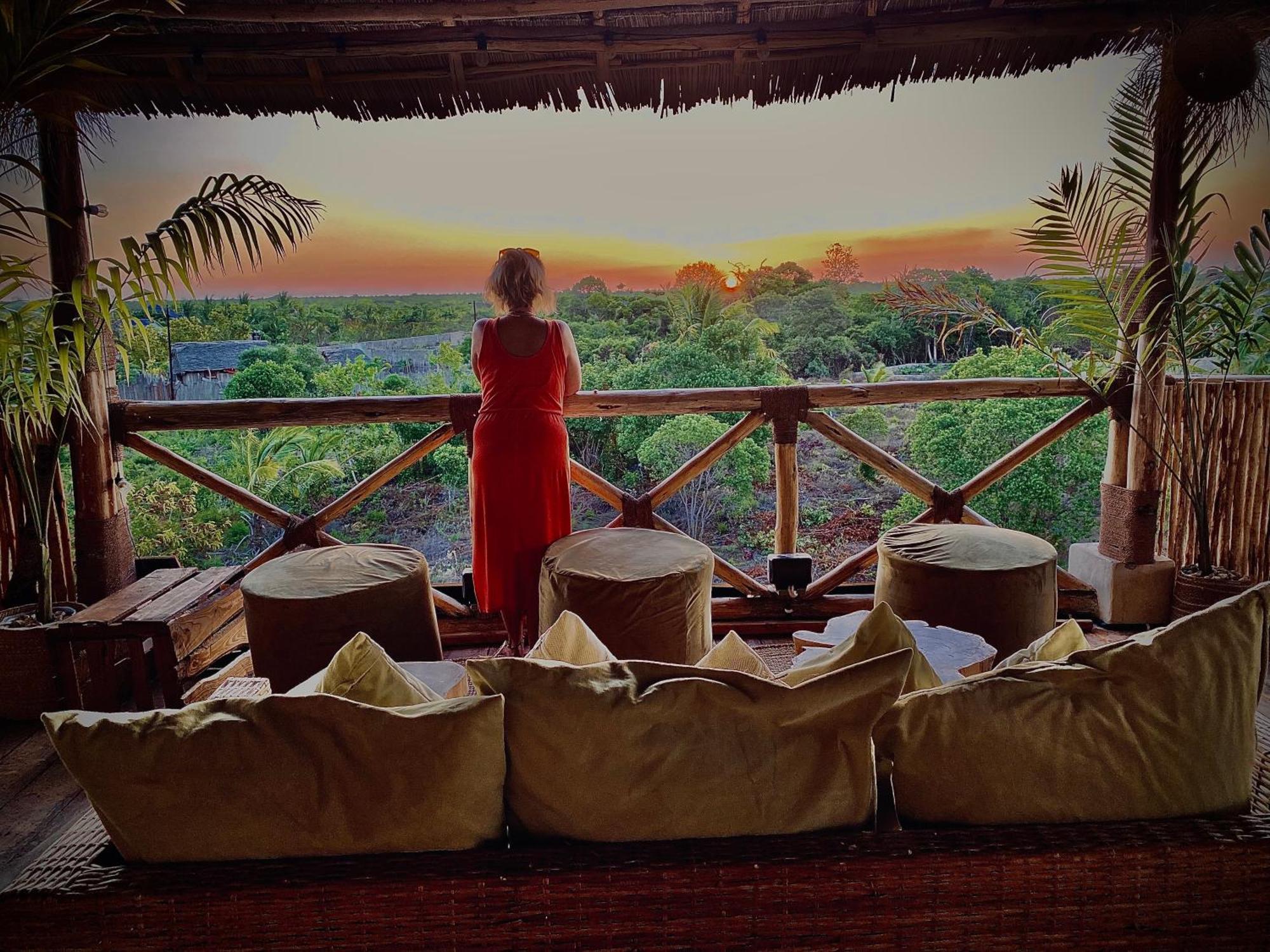 Zen Boutique Resort Джамбиани Экстерьер фото