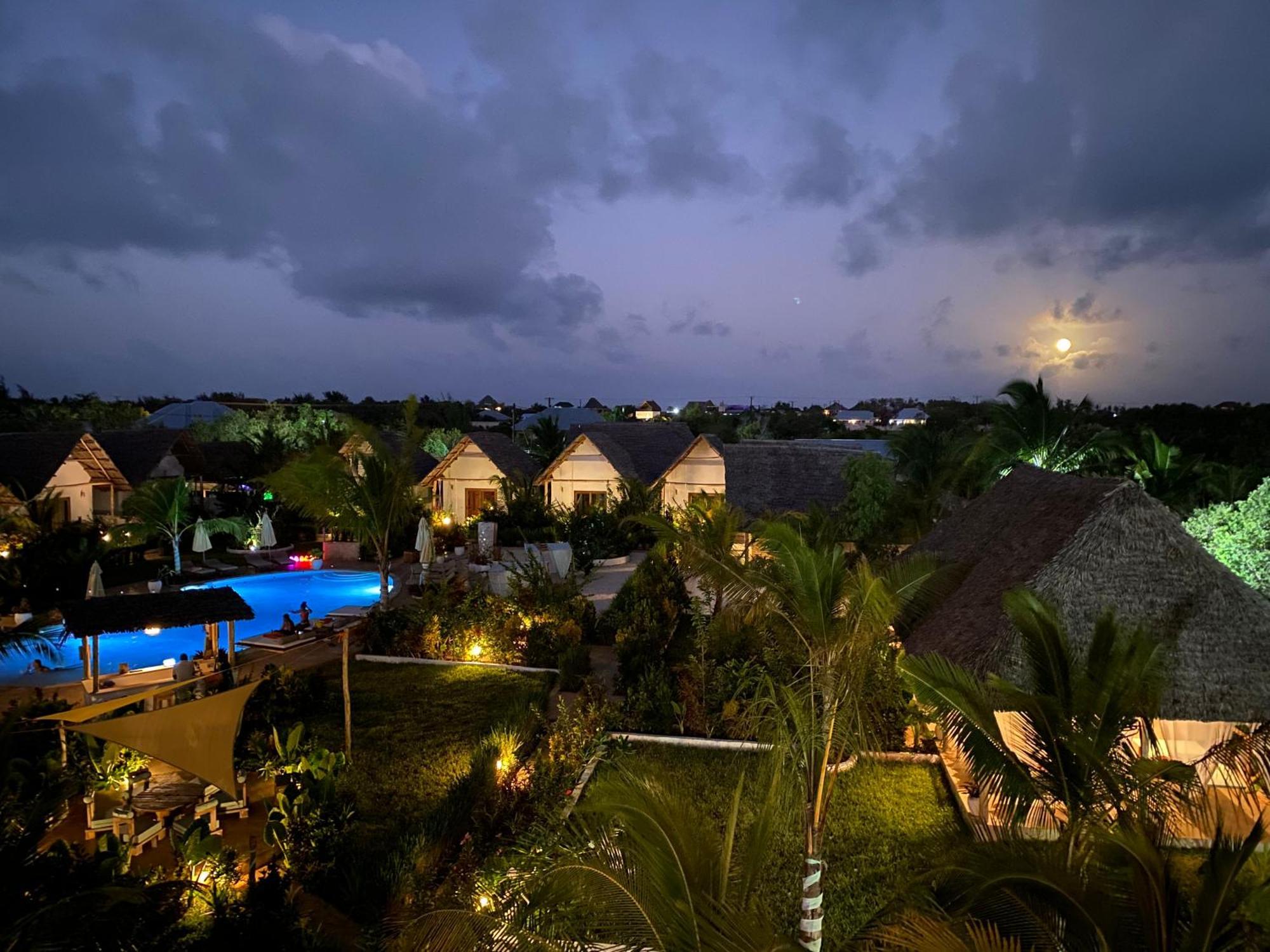 Zen Boutique Resort Джамбиани Экстерьер фото