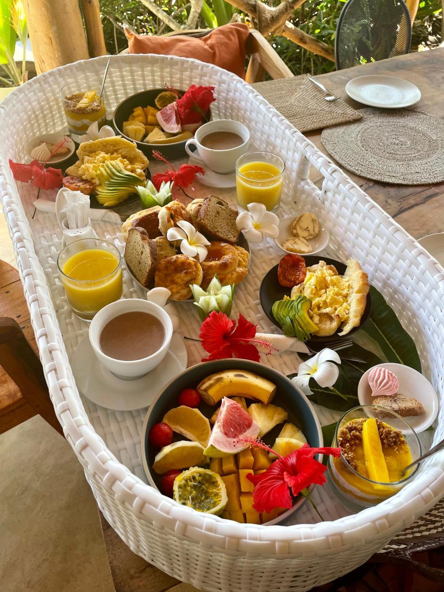 Zen Boutique Resort Джамбиани Экстерьер фото