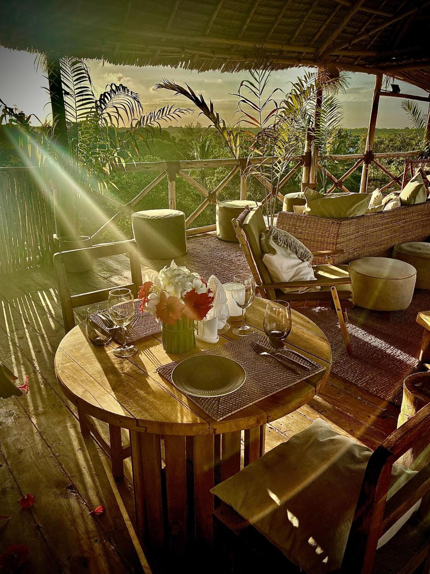 Zen Boutique Resort Джамбиани Экстерьер фото
