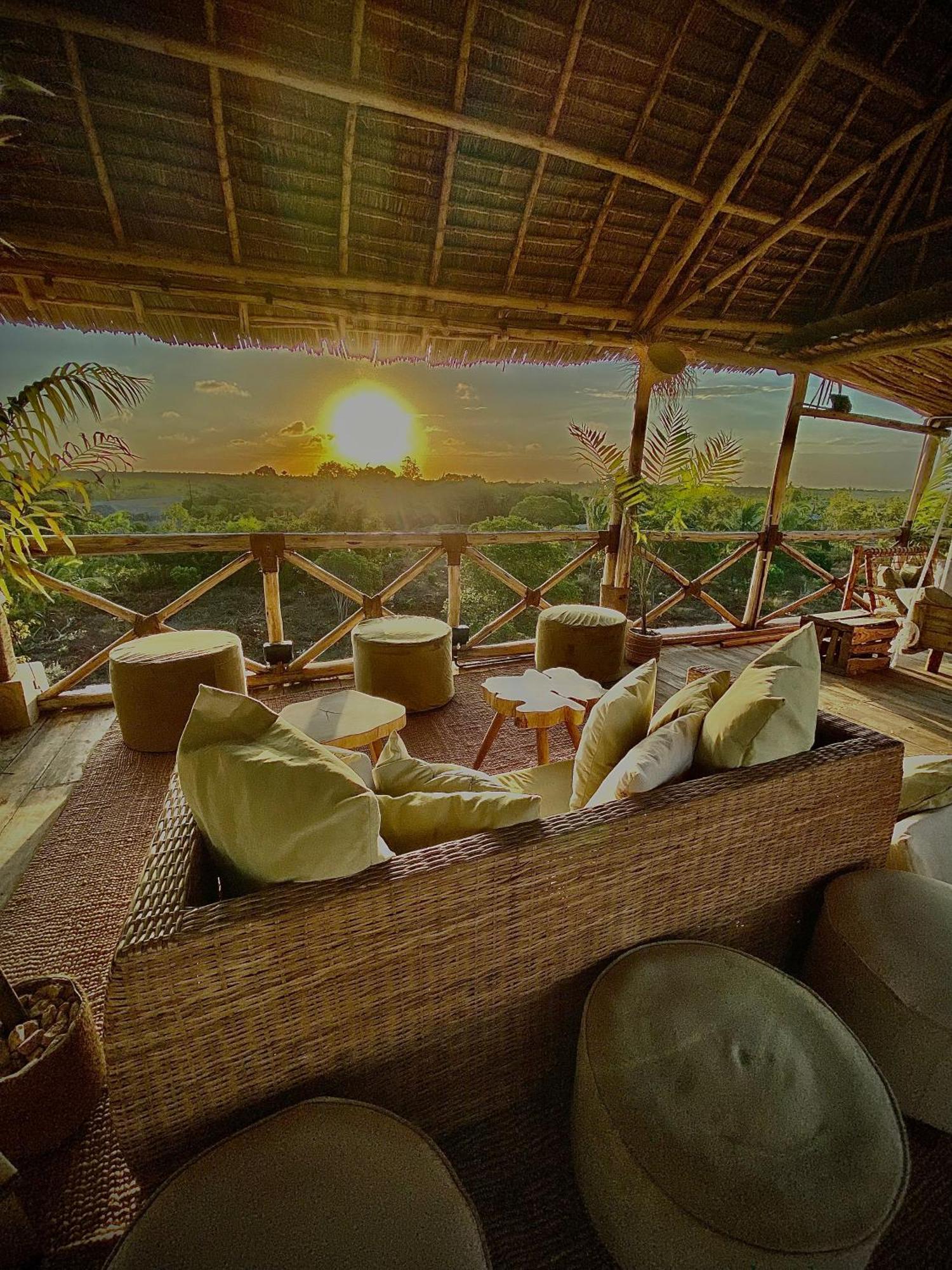 Zen Boutique Resort Джамбиани Экстерьер фото