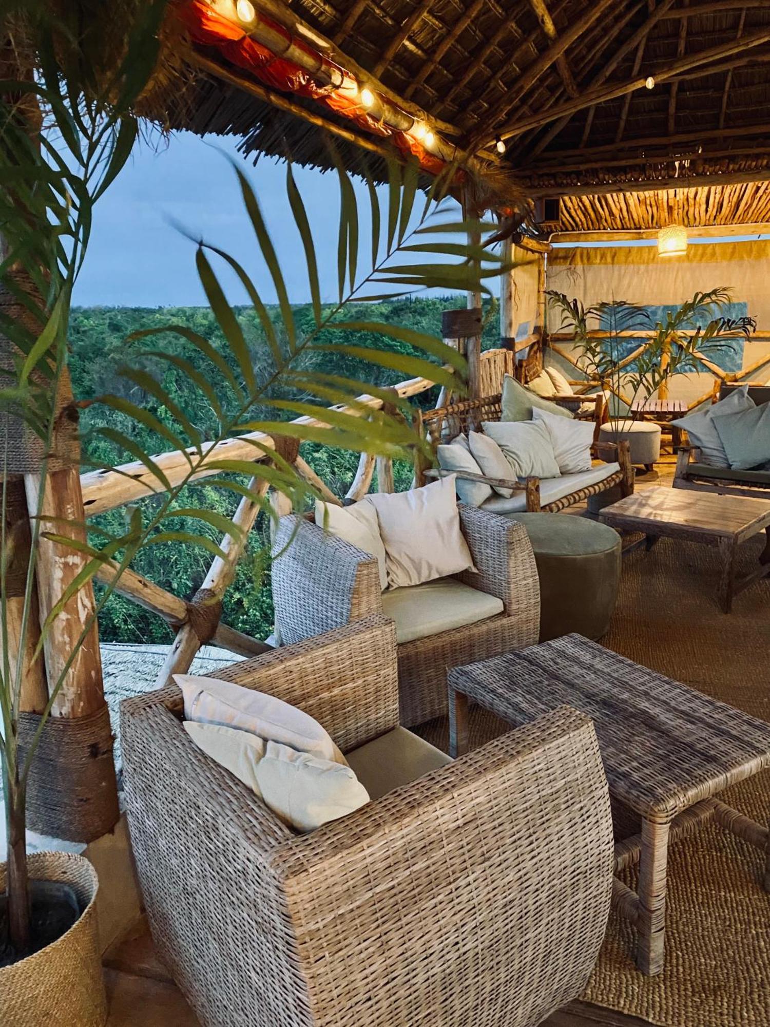 Zen Boutique Resort Джамбиани Экстерьер фото