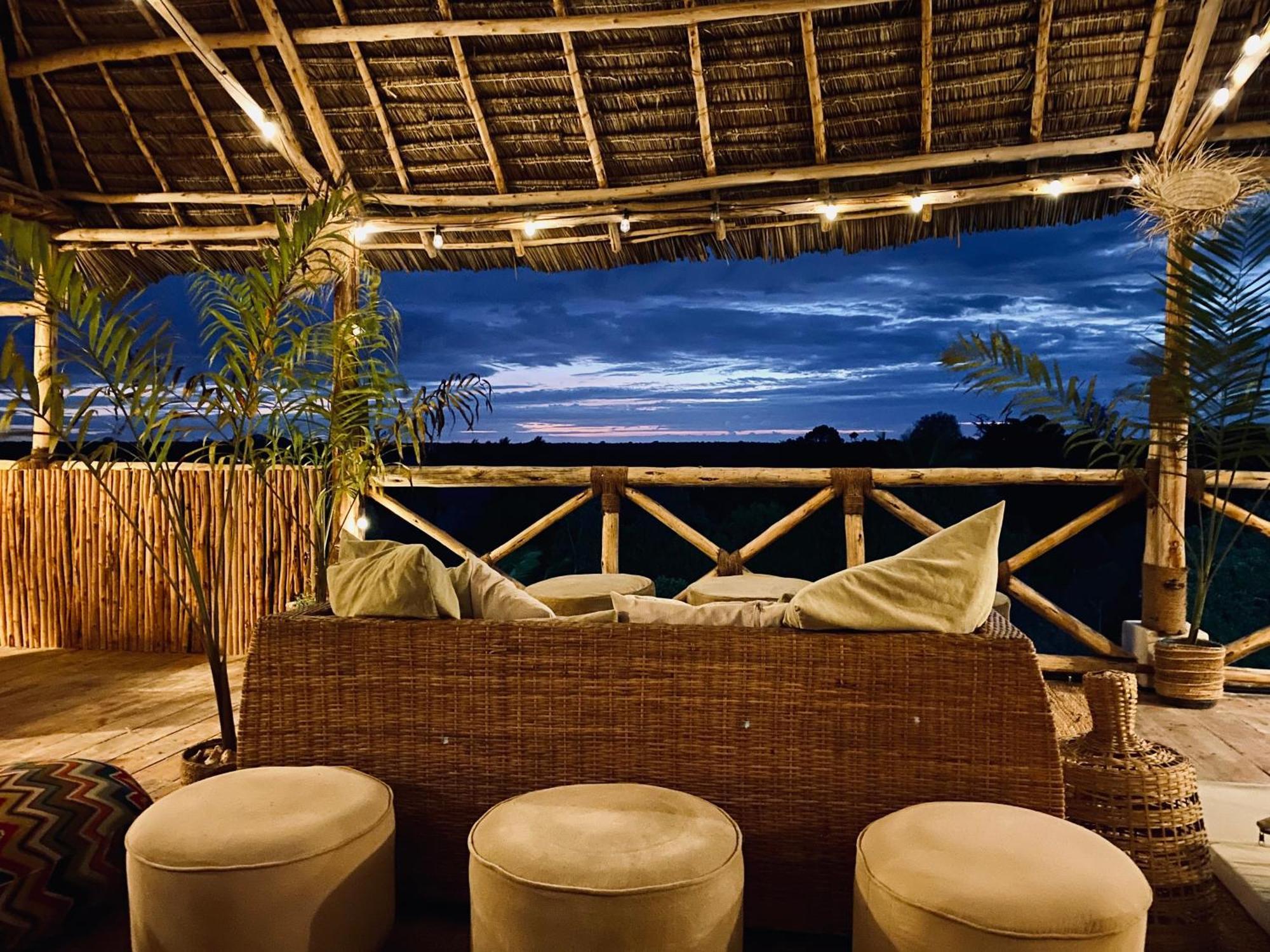 Zen Boutique Resort Джамбиани Экстерьер фото
