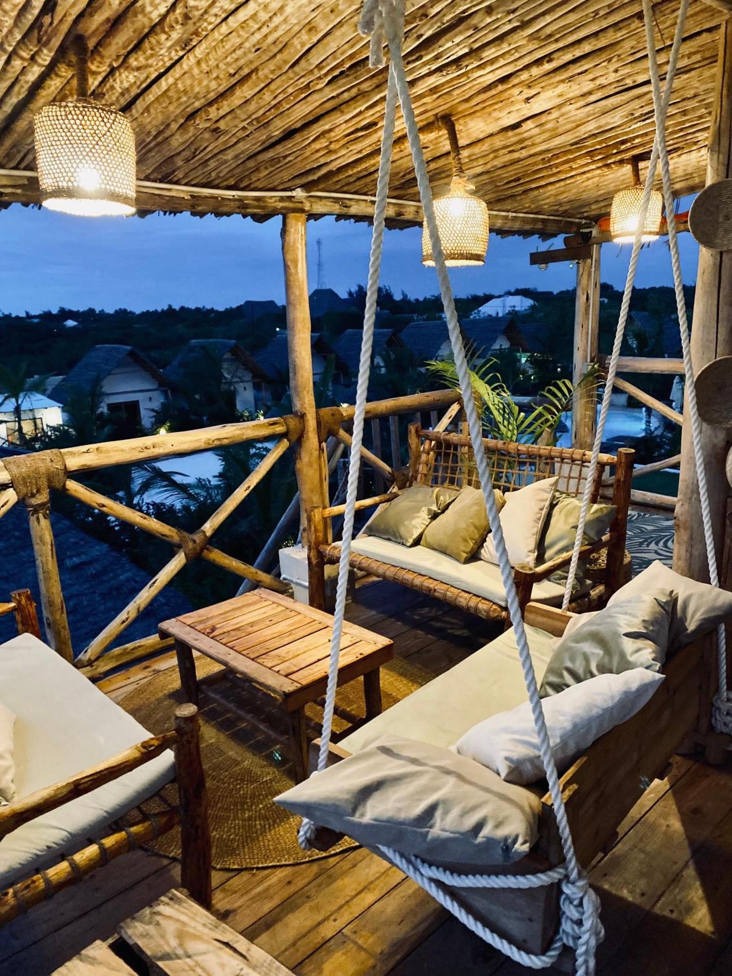 Zen Boutique Resort Джамбиани Экстерьер фото