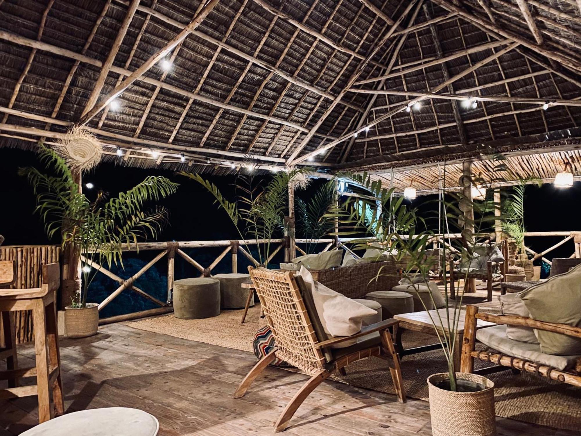 Zen Boutique Resort Джамбиани Экстерьер фото