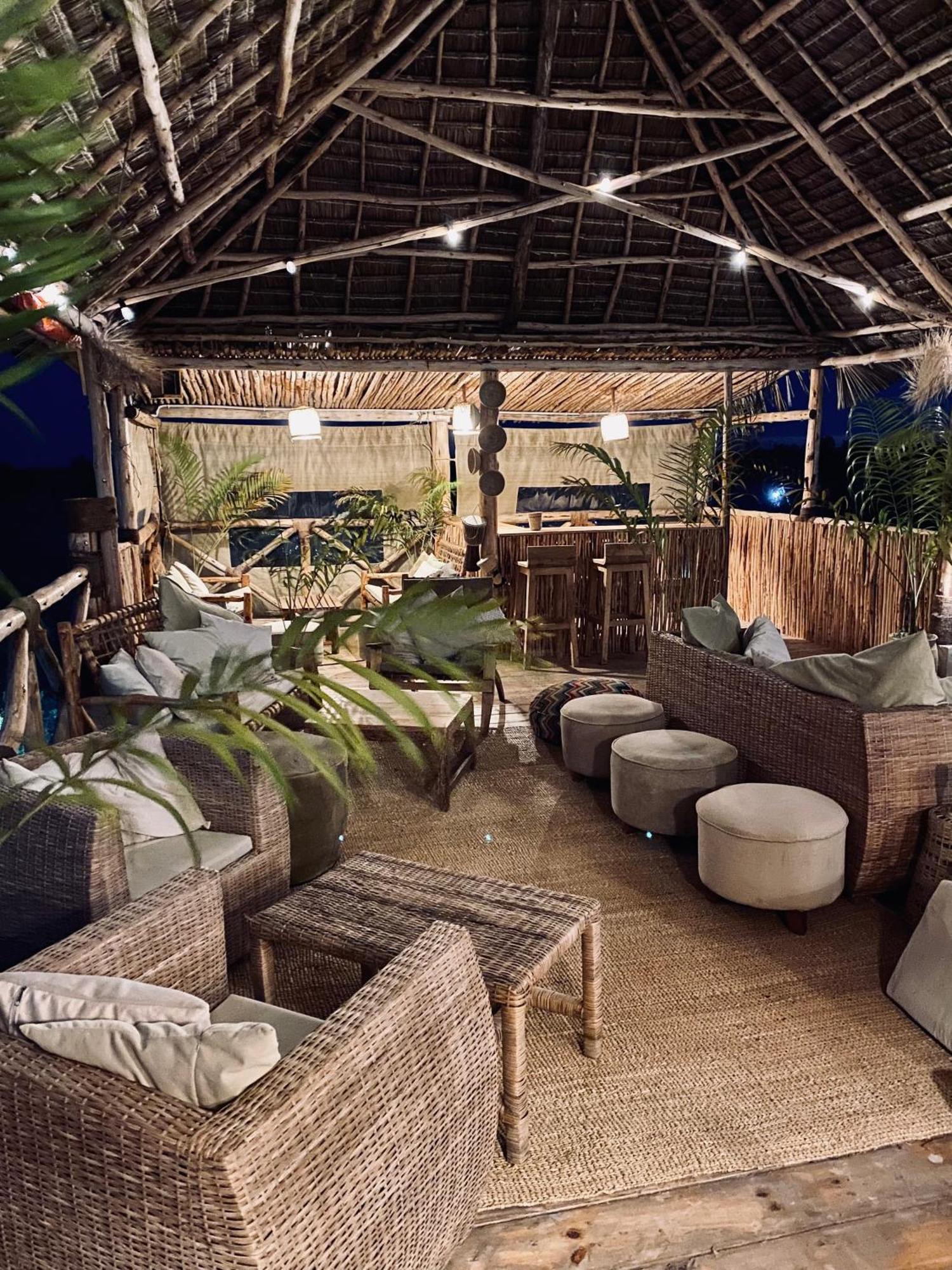 Zen Boutique Resort Джамбиани Экстерьер фото