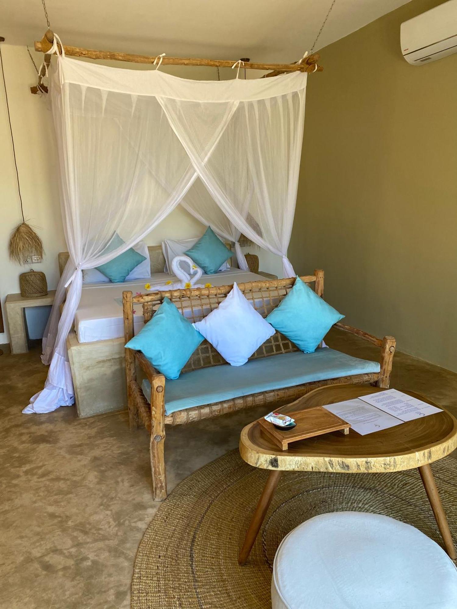 Zen Boutique Resort Джамбиани Экстерьер фото