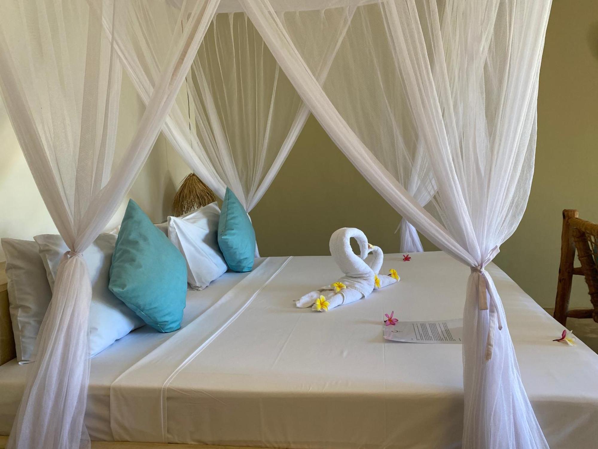 Zen Boutique Resort Джамбиани Экстерьер фото