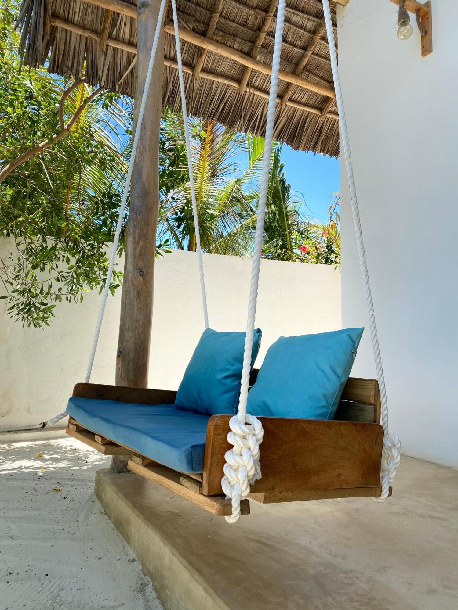 Zen Boutique Resort Джамбиани Экстерьер фото