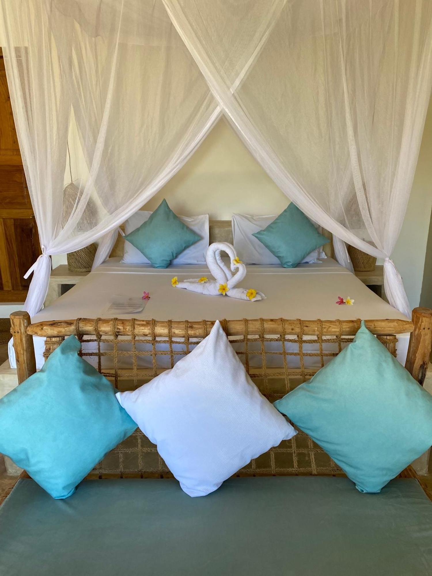 Zen Boutique Resort Джамбиани Экстерьер фото