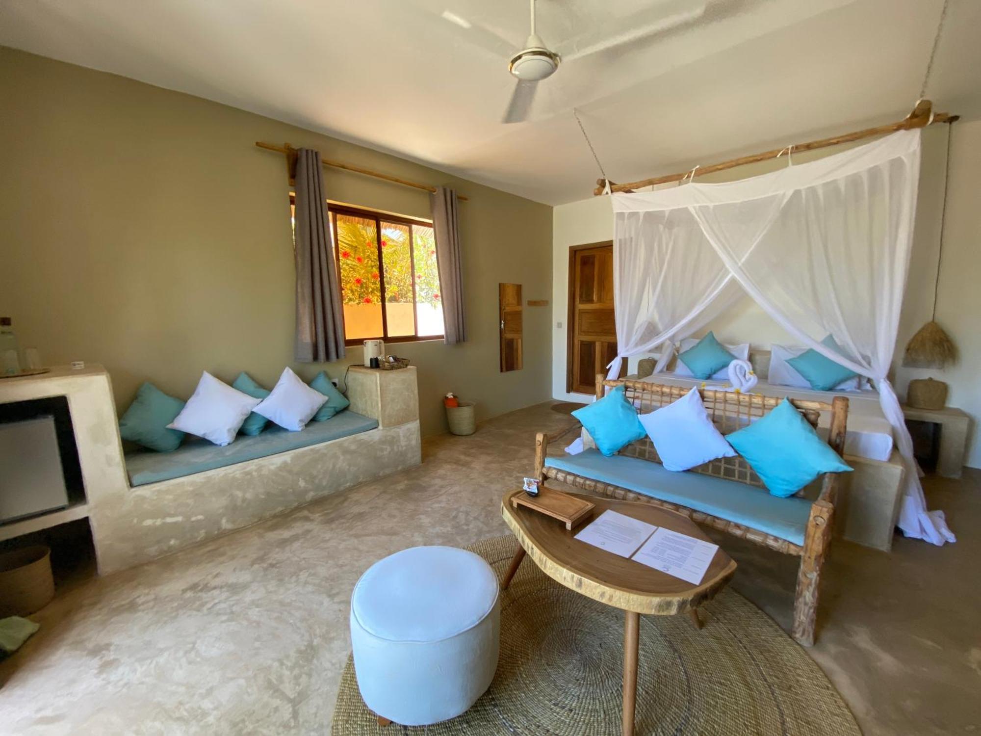 Zen Boutique Resort Джамбиани Экстерьер фото