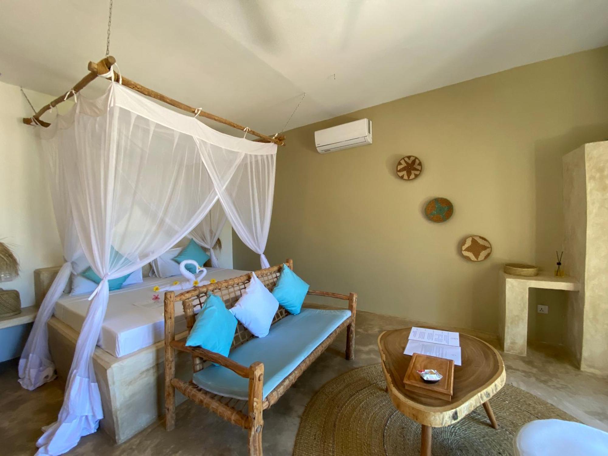 Zen Boutique Resort Джамбиани Экстерьер фото