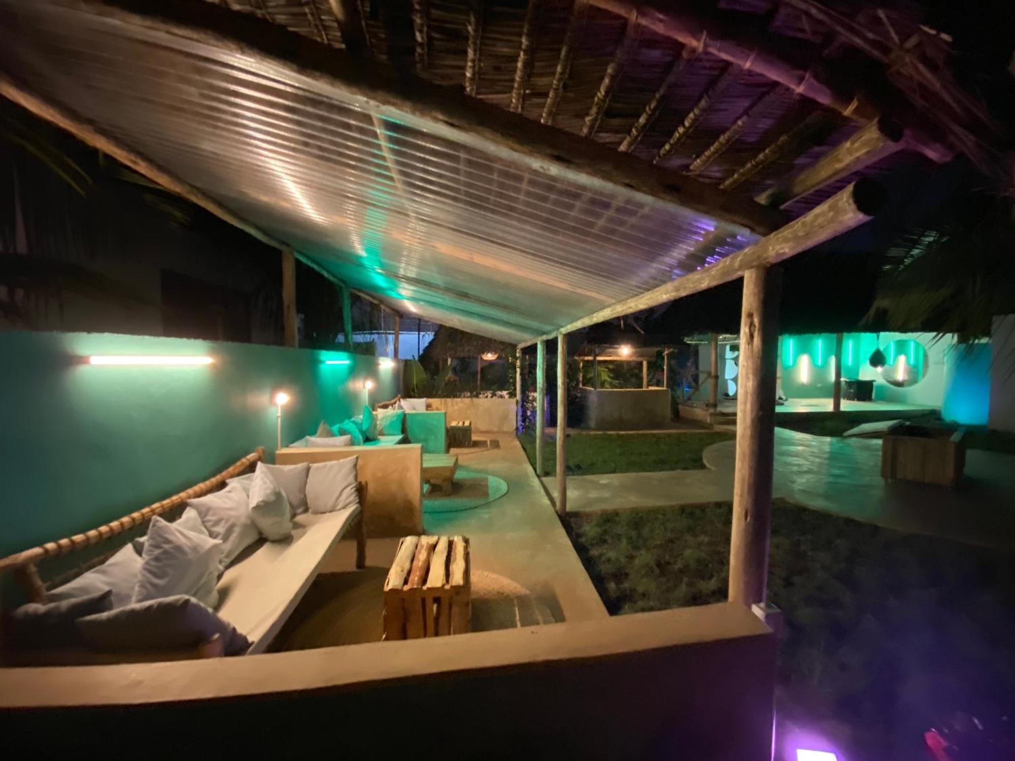 Zen Boutique Resort Джамбиани Экстерьер фото