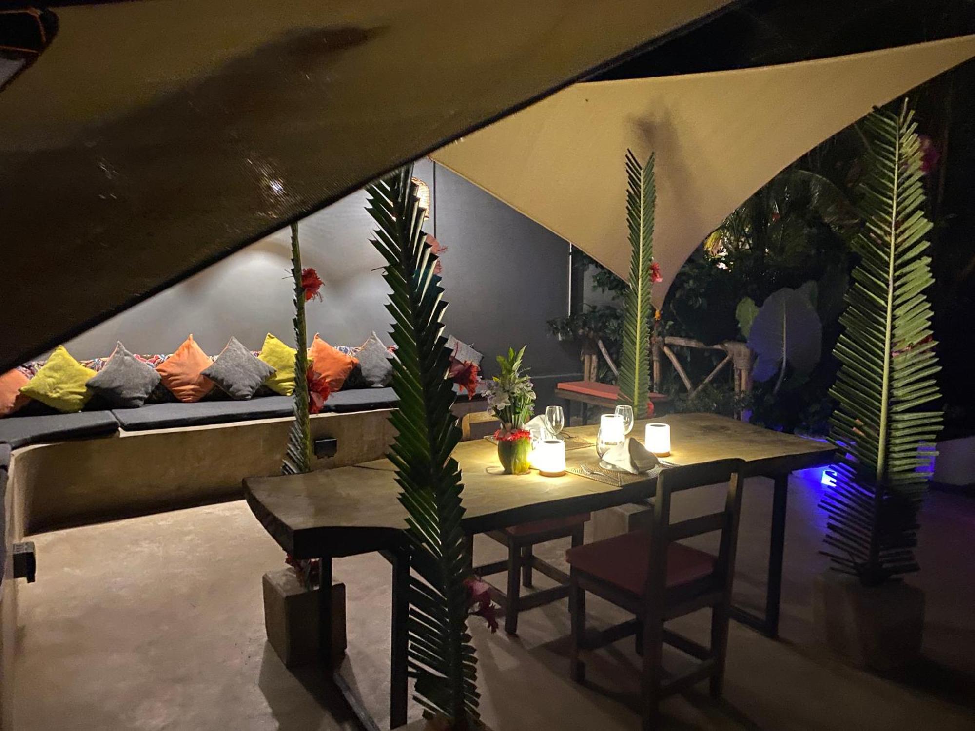 Zen Boutique Resort Джамбиани Экстерьер фото
