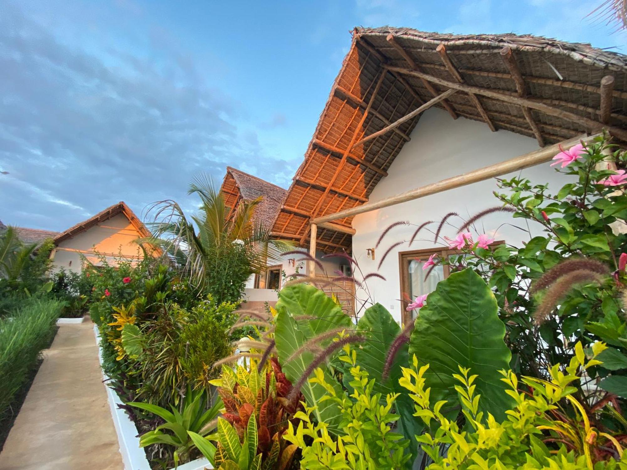 Zen Boutique Resort Джамбиани Экстерьер фото