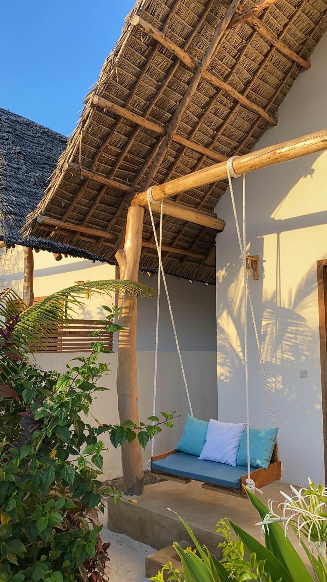 Zen Boutique Resort Джамбиани Экстерьер фото