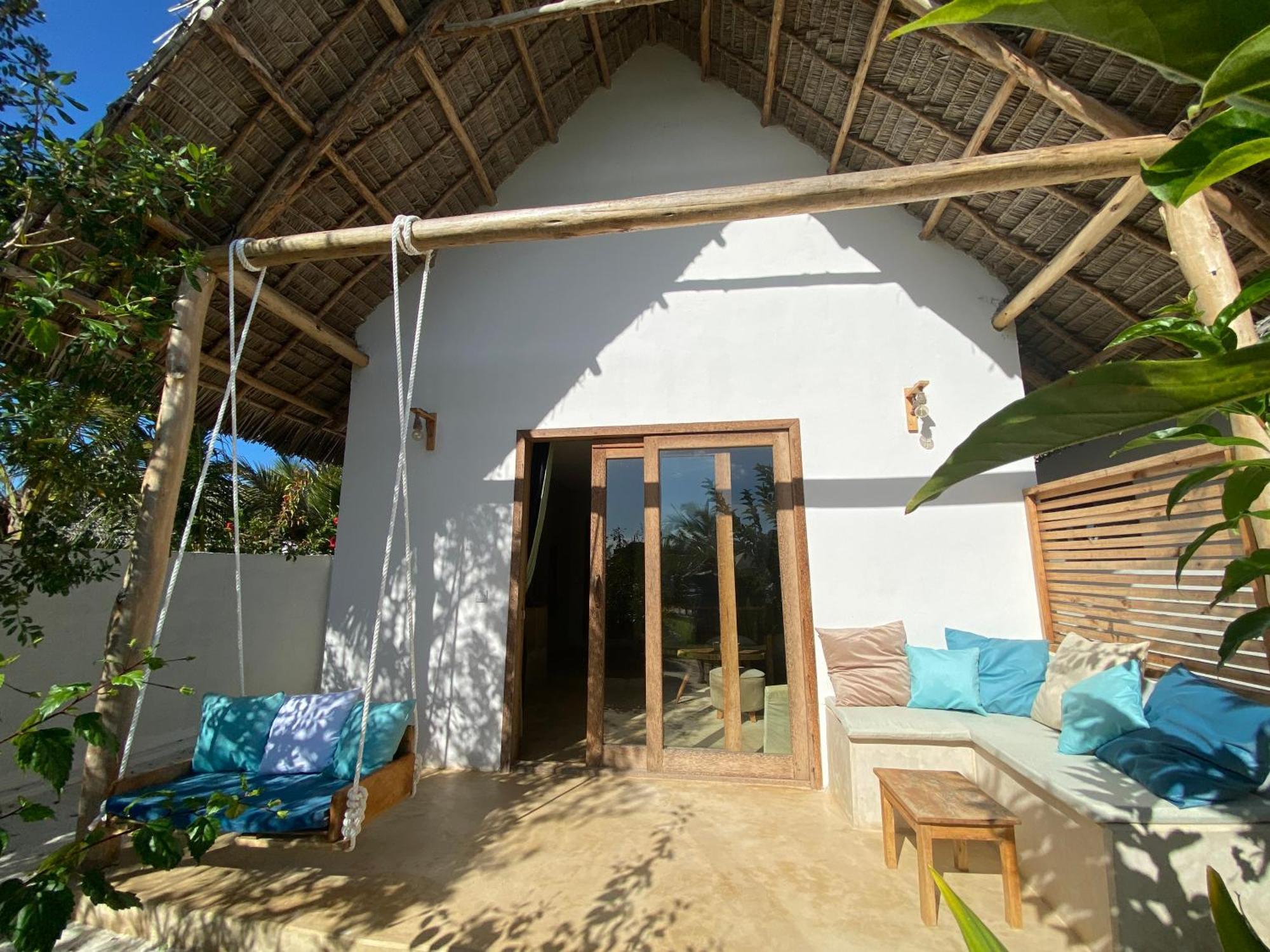 Zen Boutique Resort Джамбиани Экстерьер фото