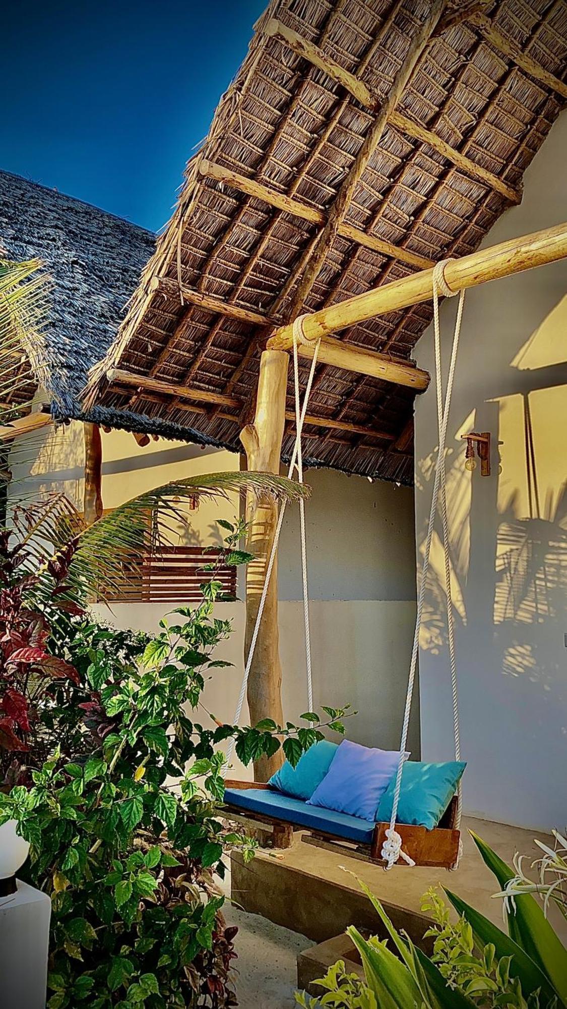 Zen Boutique Resort Джамбиани Экстерьер фото
