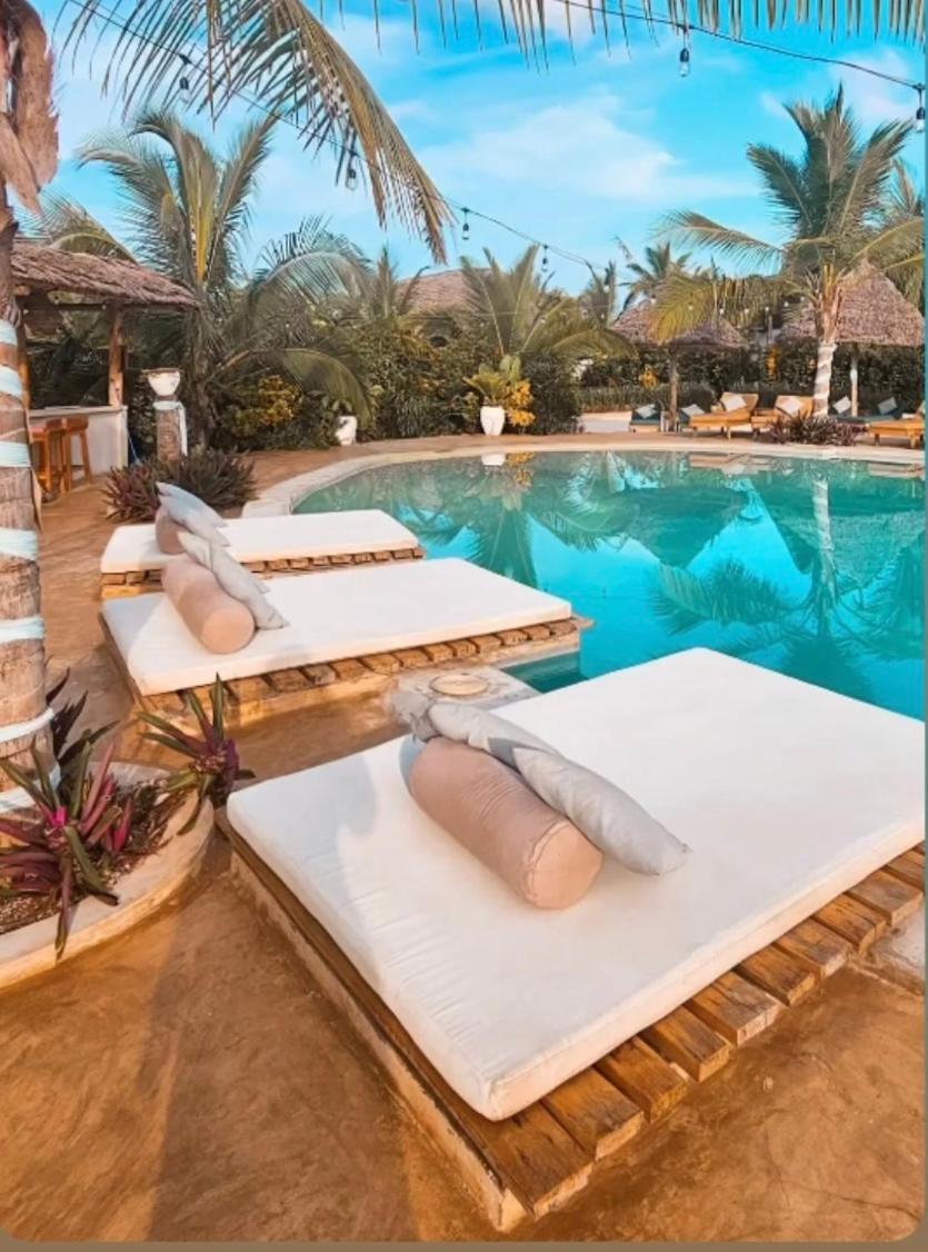 Zen Boutique Resort Джамбиани Экстерьер фото