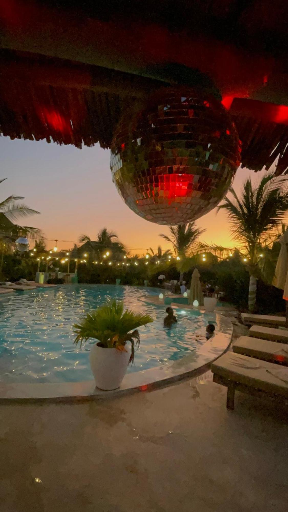 Zen Boutique Resort Джамбиани Экстерьер фото