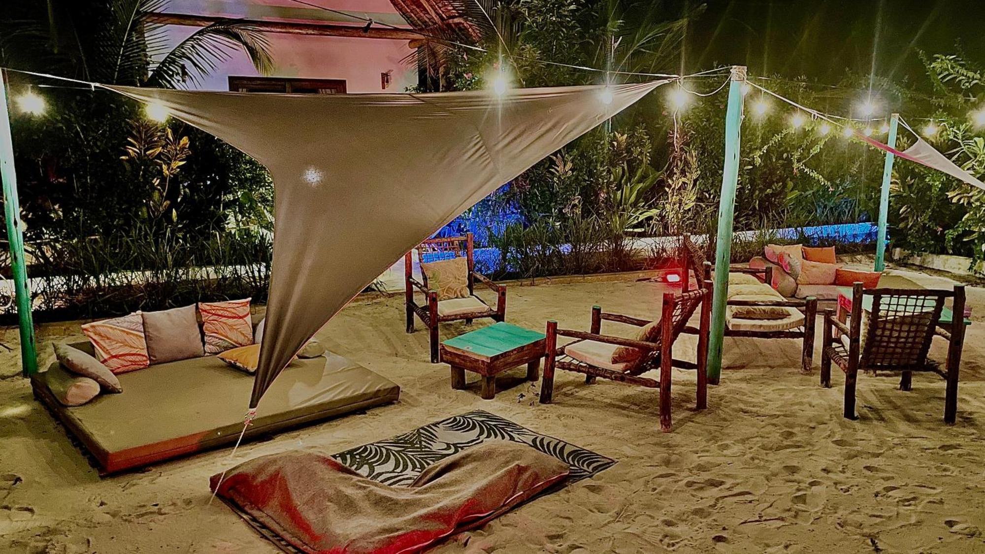 Zen Boutique Resort Джамбиани Экстерьер фото
