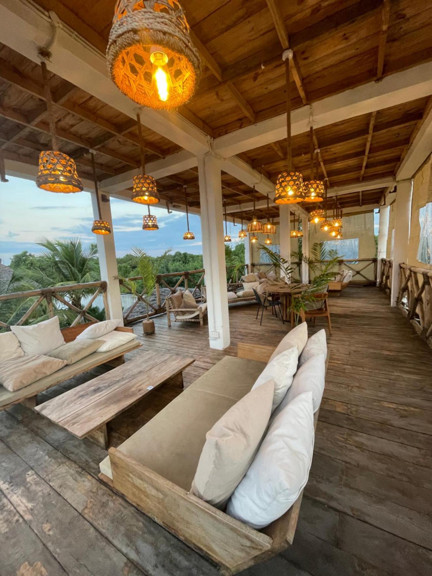 Zen Boutique Resort Джамбиани Экстерьер фото
