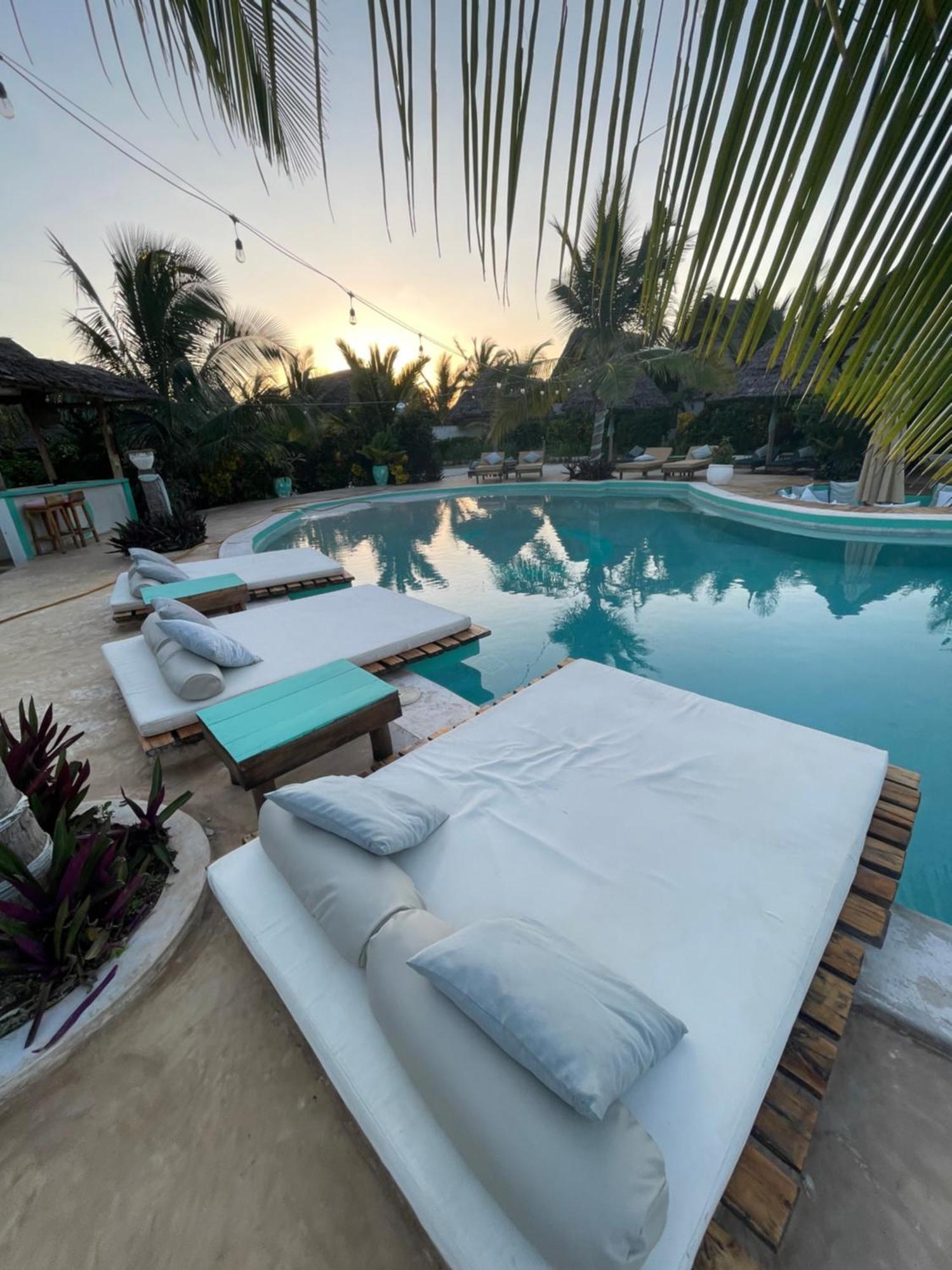 Zen Boutique Resort Джамбиани Экстерьер фото